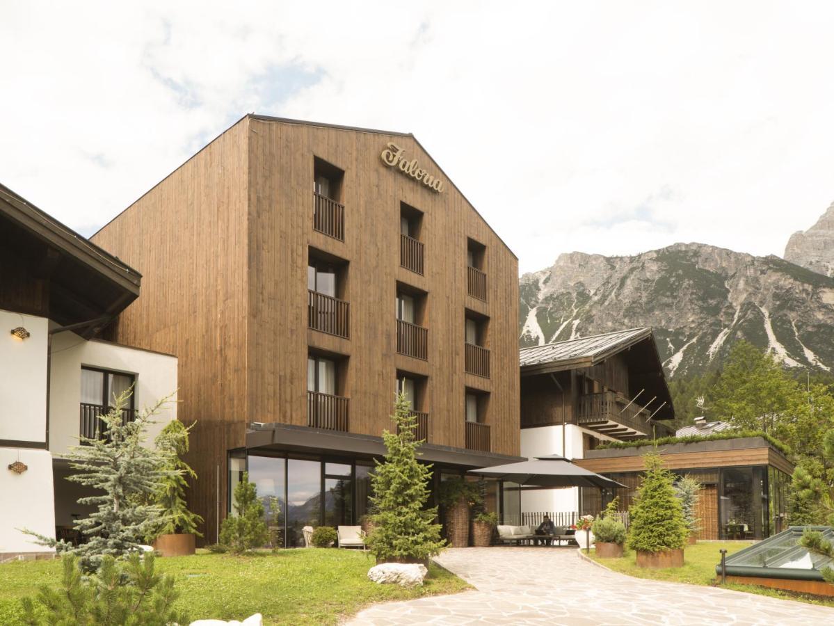 Faloria Mountain Spa Resort Cortina dʼAmpezzo Extérieur photo