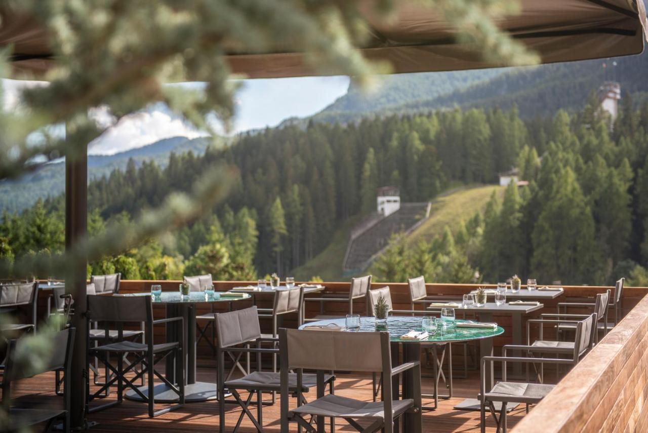 Faloria Mountain Spa Resort Cortina dʼAmpezzo Extérieur photo